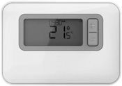Drátové termostaty