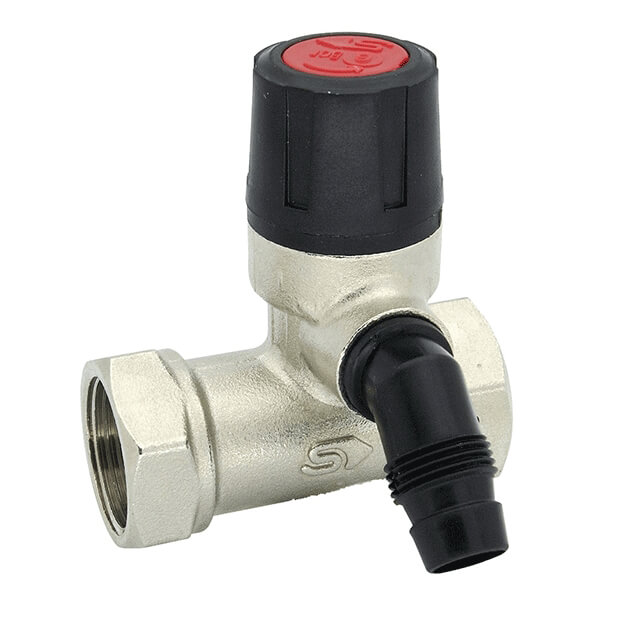 Pojistný ventil k bojleru TE-2852.1 1/2